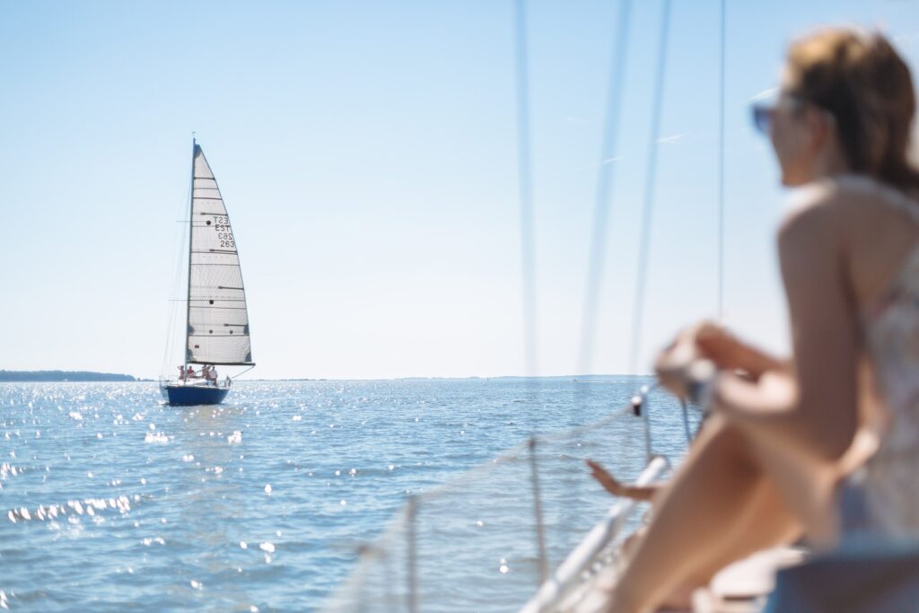 Retreat Segeln vegan essen Achtsamkeit Kroatien