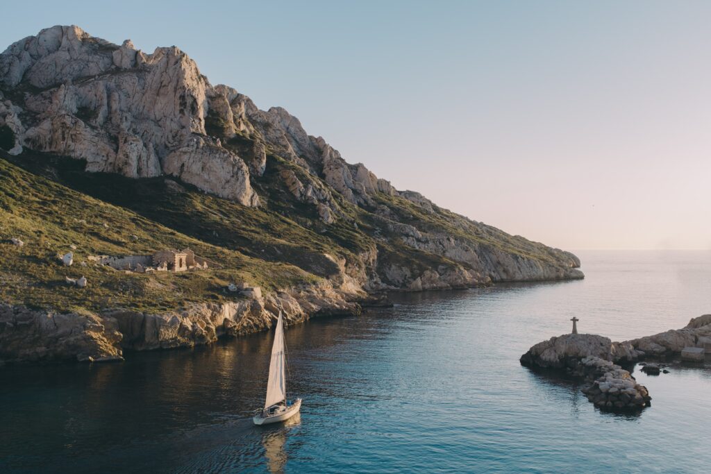 Retreat Segeln vegan essen Achtsamkeit Kroatien